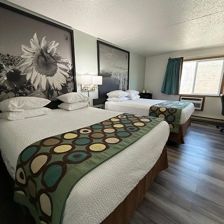 Super 8 By Wyndham West Fargo Main Ave Nd Motel Eksteriør bilde