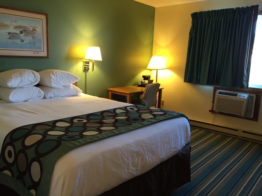 Super 8 By Wyndham West Fargo Main Ave Nd Motel Eksteriør bilde