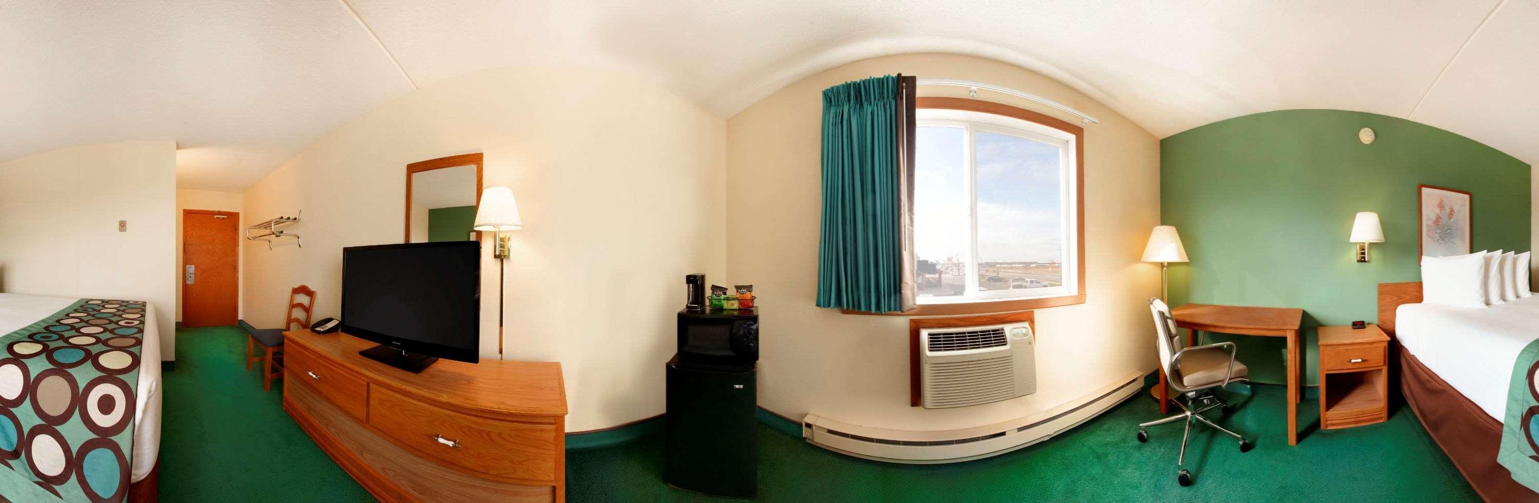 Super 8 By Wyndham West Fargo Main Ave Nd Motel Eksteriør bilde
