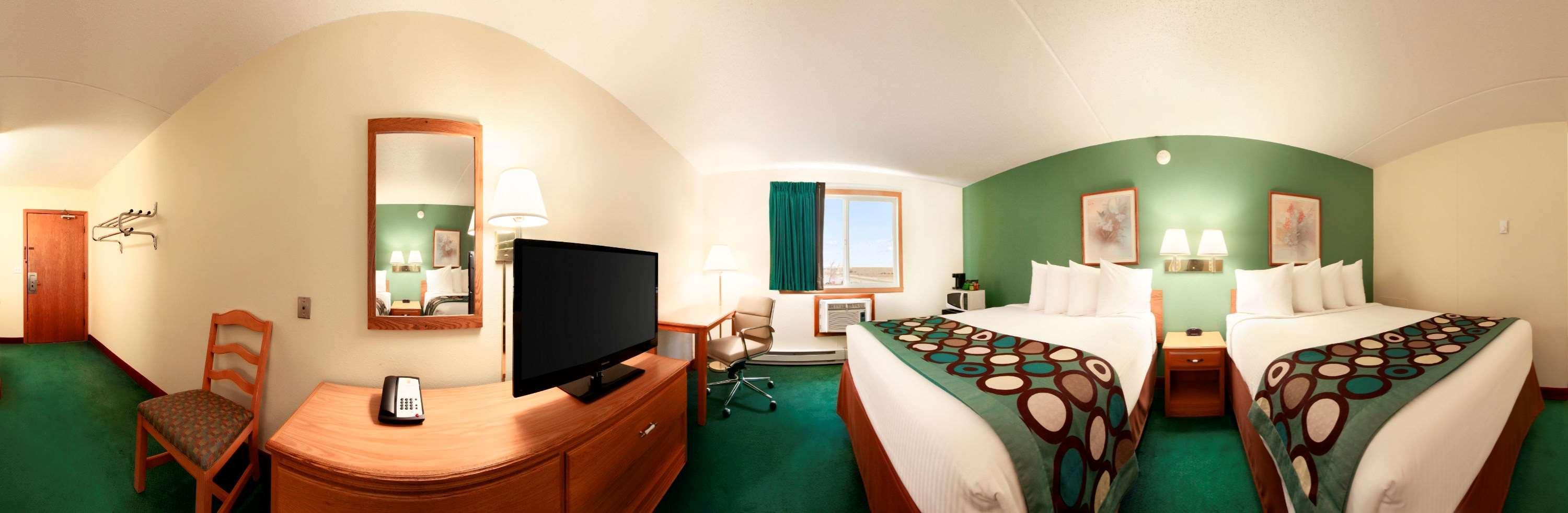 Super 8 By Wyndham West Fargo Main Ave Nd Motel Eksteriør bilde
