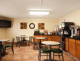 Super 8 By Wyndham West Fargo Main Ave Nd Motel Eksteriør bilde
